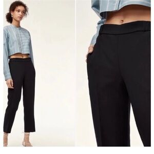 Wilfred Aritzia Darontal Pull-On Pant, Size 2